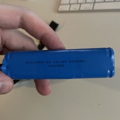 Портативный компрессор BERKUT SPECIALIST VL-1010